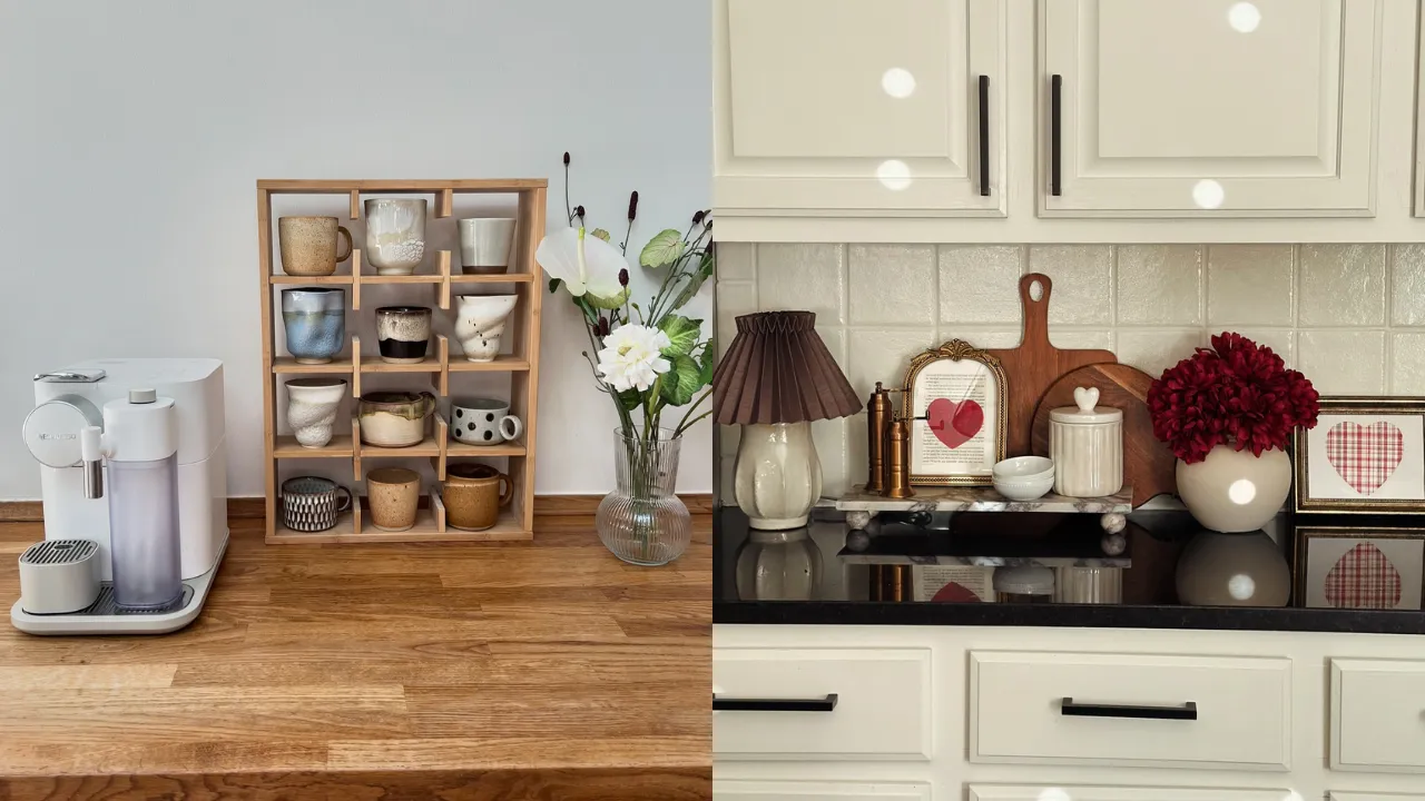 13 Kitchen Counter Decor Ideas to Try