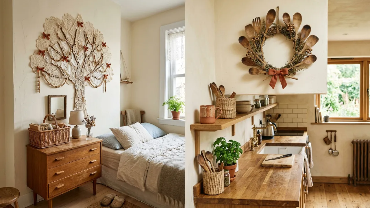 19 Boho Christmas Decor Ideas That Feel So Cozy