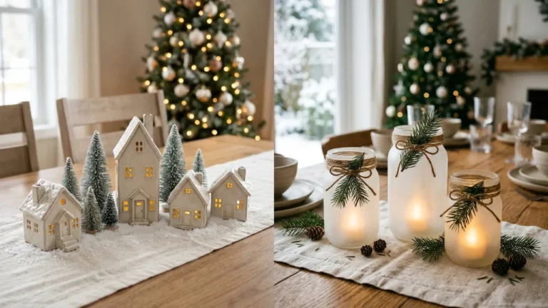 22 Christmas Centerpieces That Would not Break Budget
