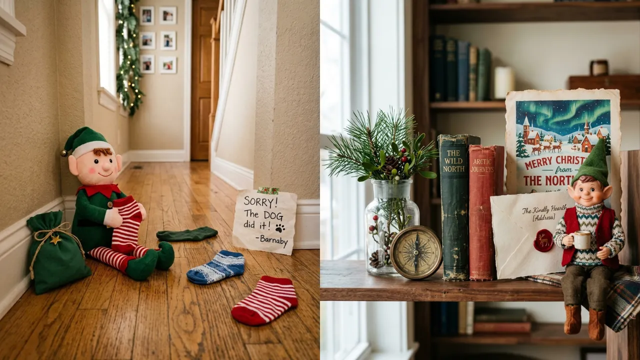 23 Elf on the Shelf Arrival Ideas Full of Surprises