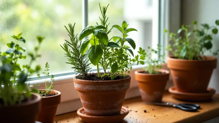 7 Herbs You Should Never Plant in the Same Pot