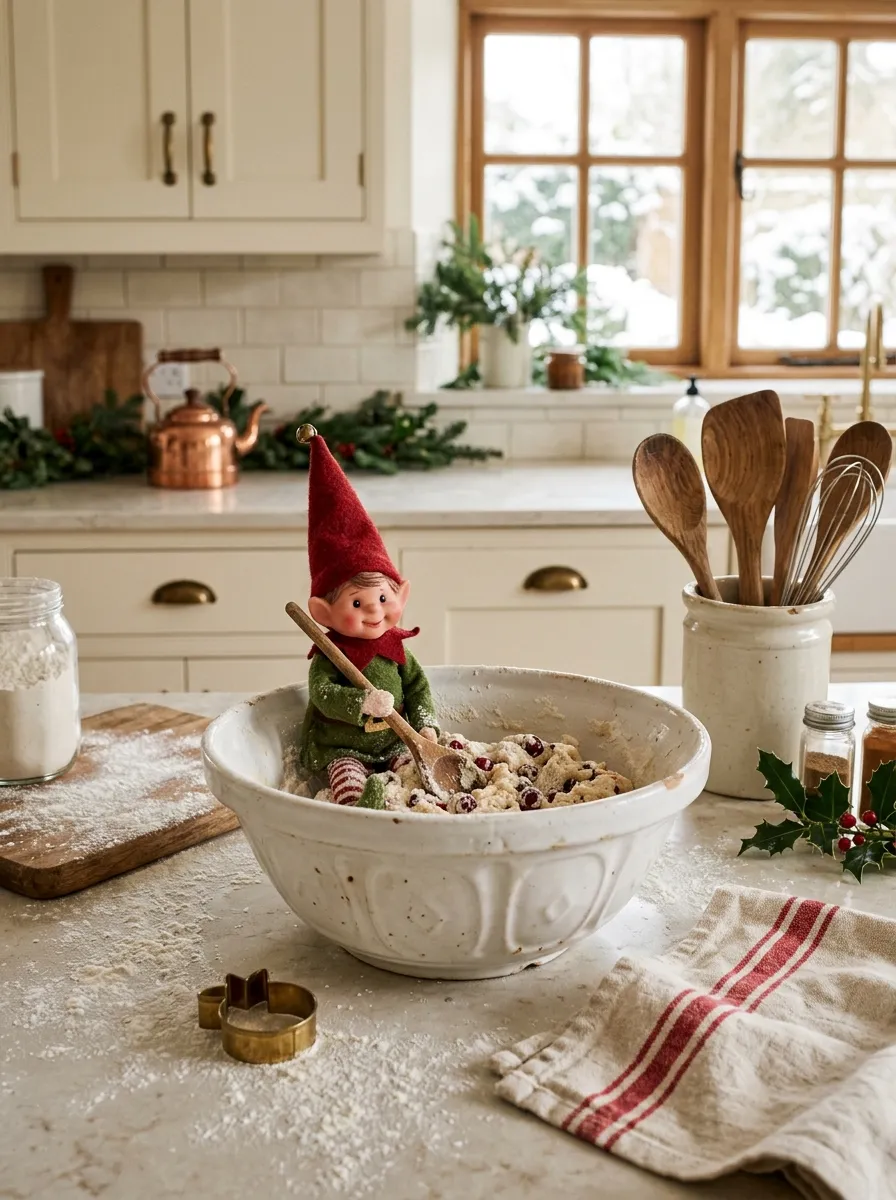 A Flour Covered Baking Adventure