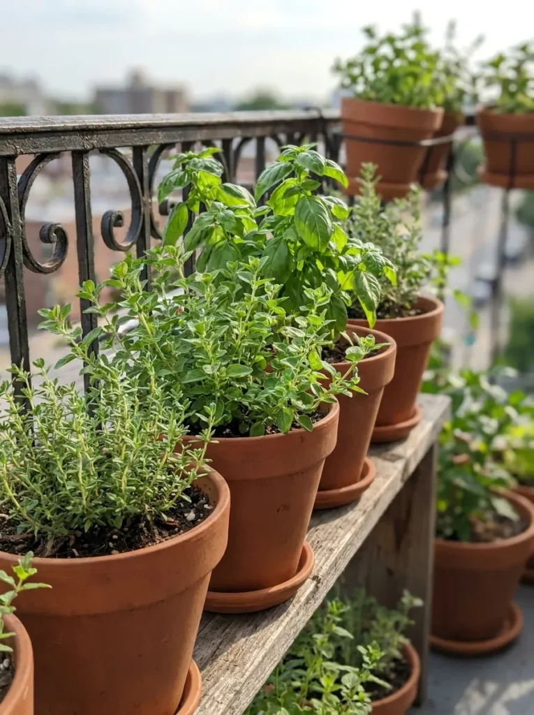 Balanced Herb Grower
