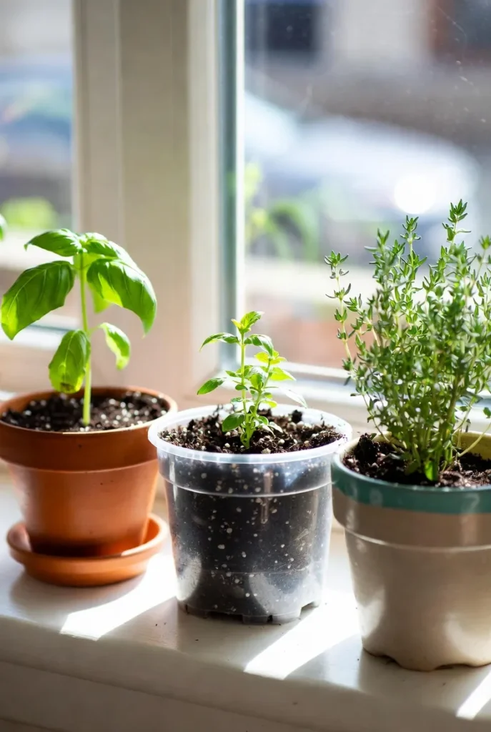 Container Types Comparison