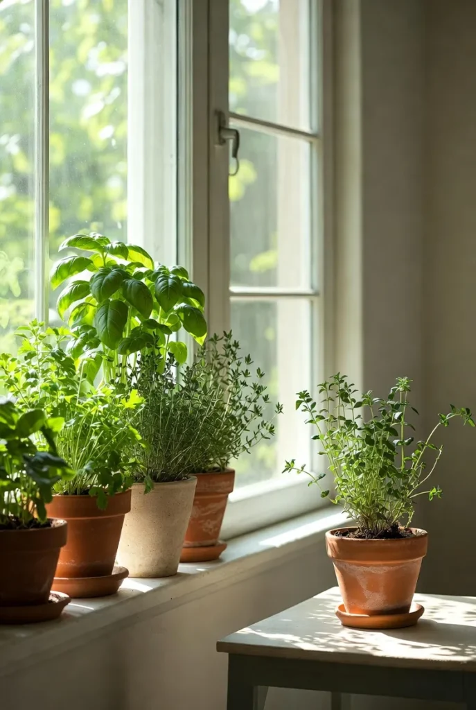 Distance From Window