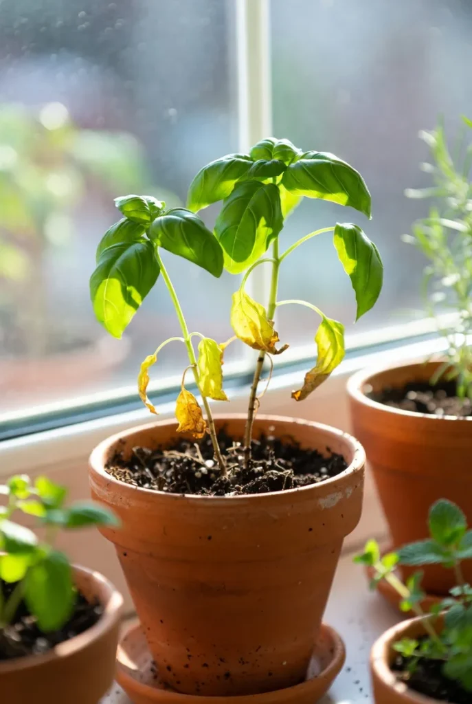 Early Signs of Root Rot