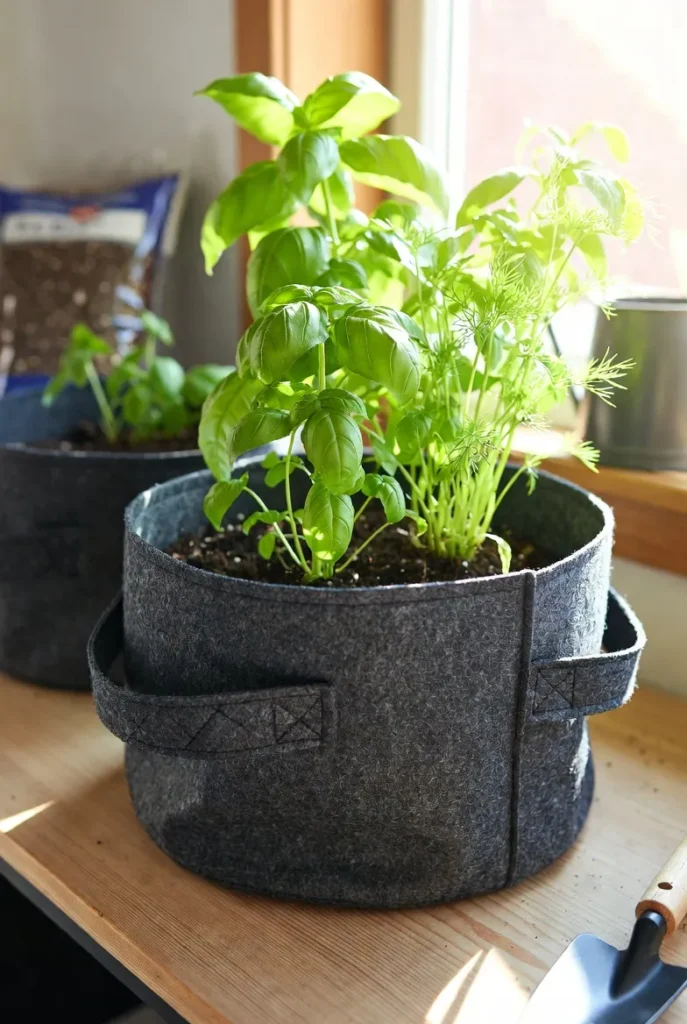 Fabric Grow Bag