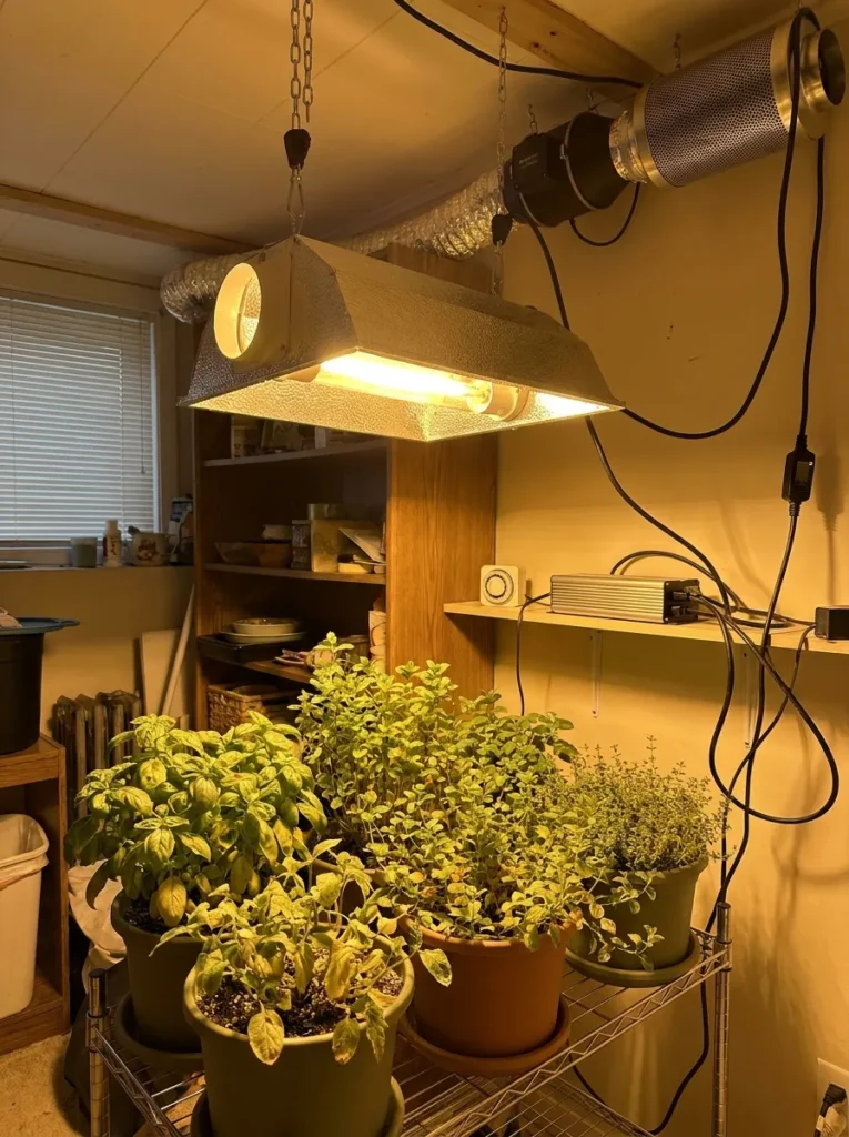 HID GROW LIGHTS