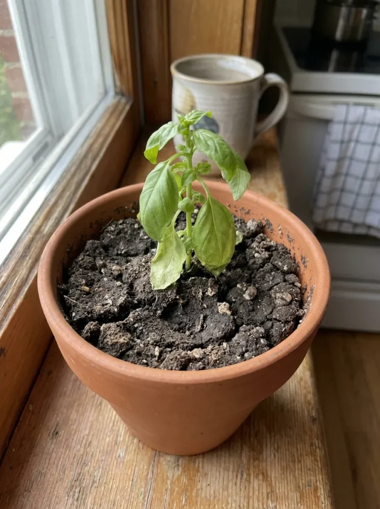 IGNORING SOIL QUALITY