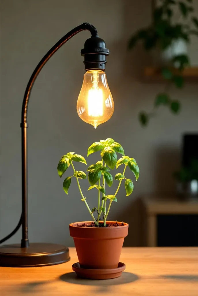 Incandescent Grow Lights