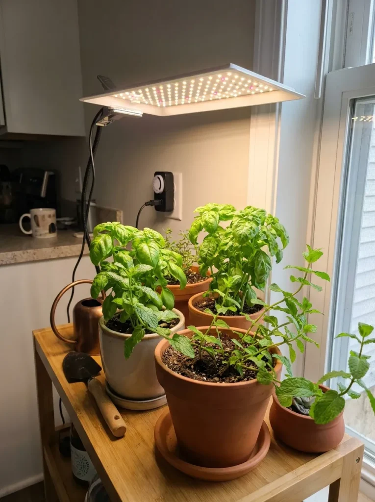 LED Grow Lights