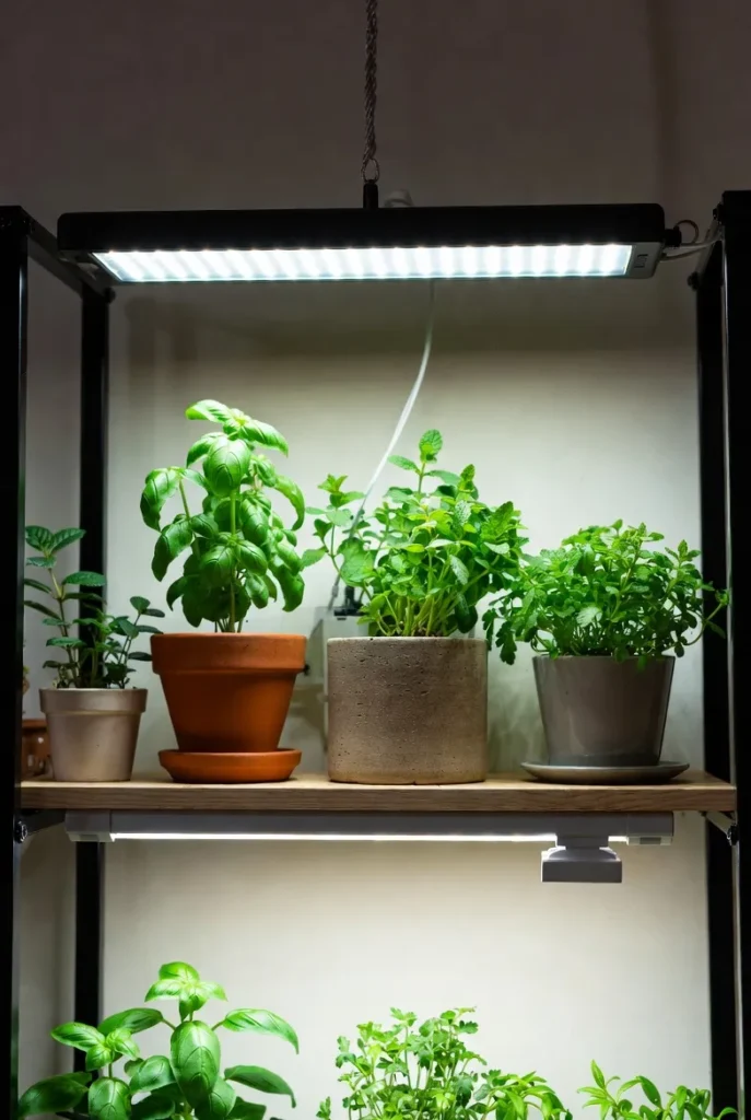 LED Grow Lights