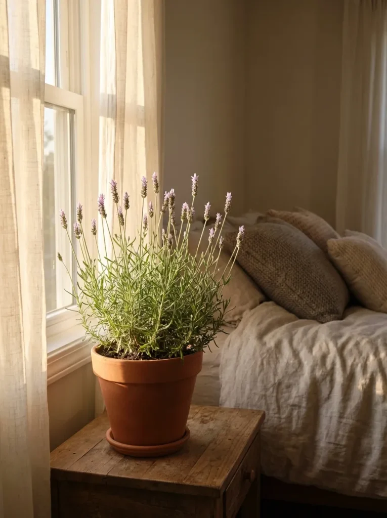 Lavender (Lavandula)