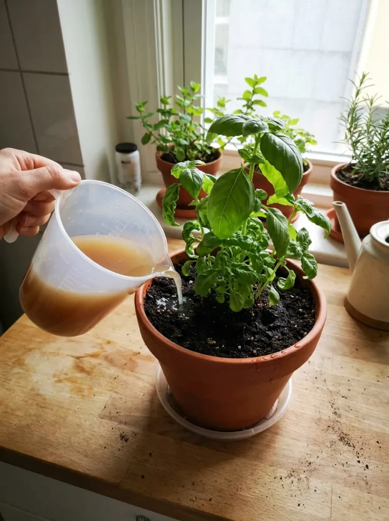 Liquid Fertilizers