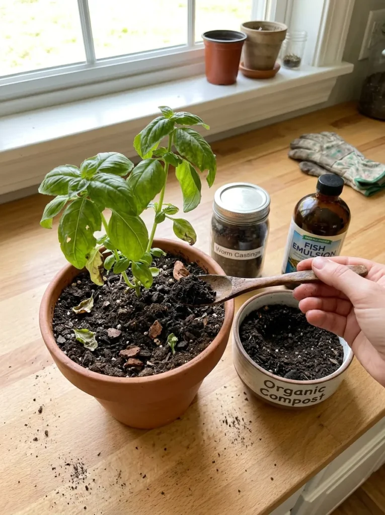 Organic Fertilizers