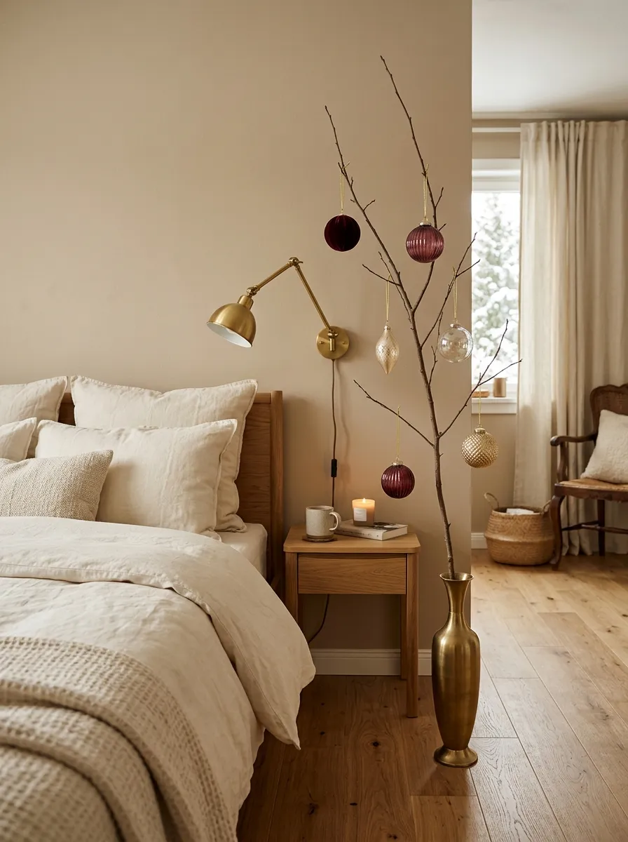 Ornament Branch Wall Art