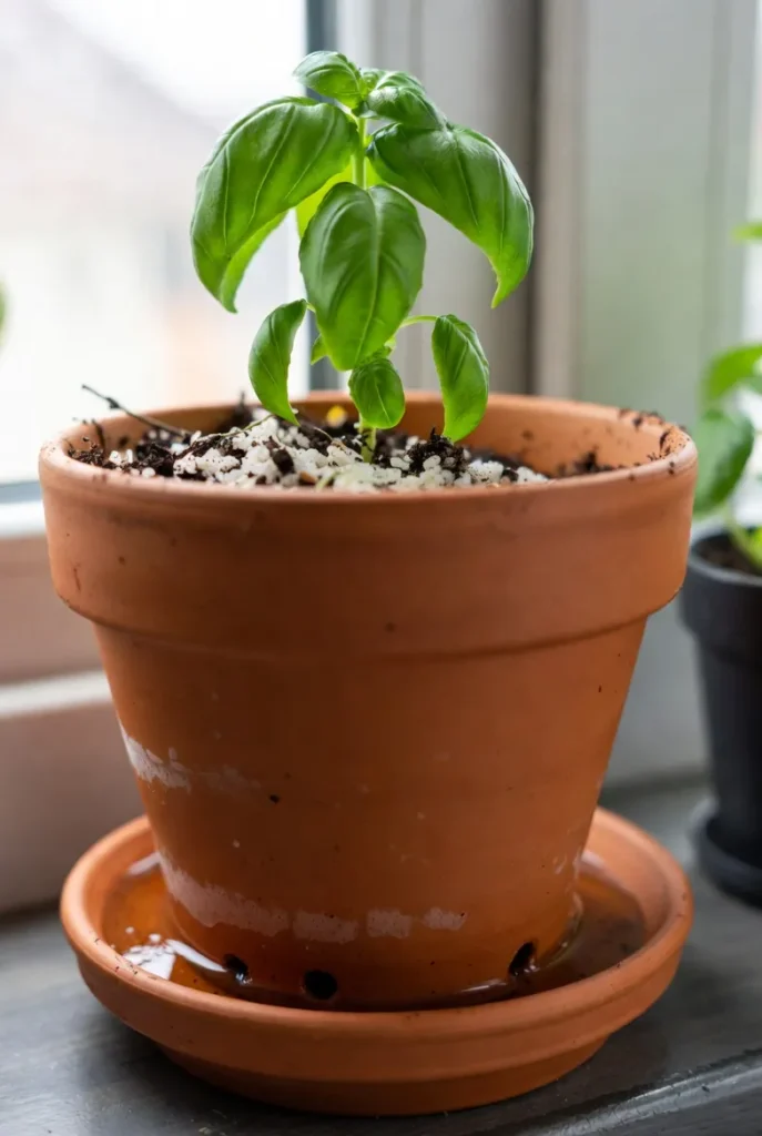 Proper Drainage Setup