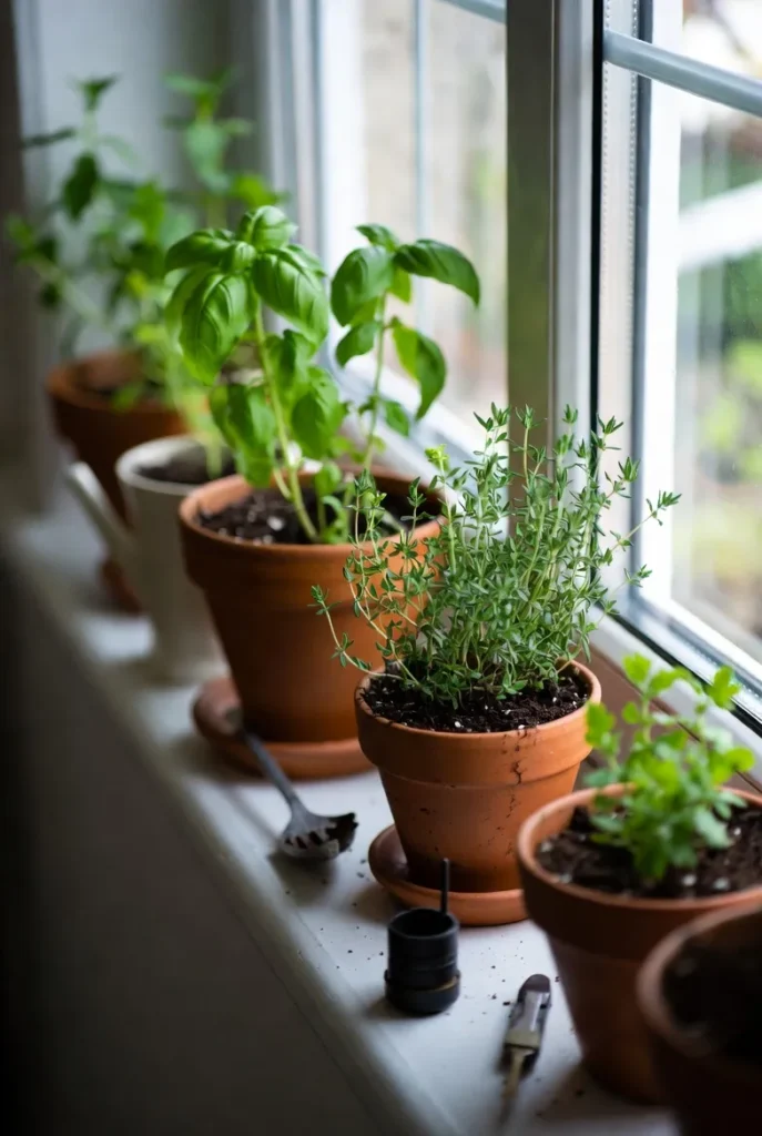 Proper Watering Technique