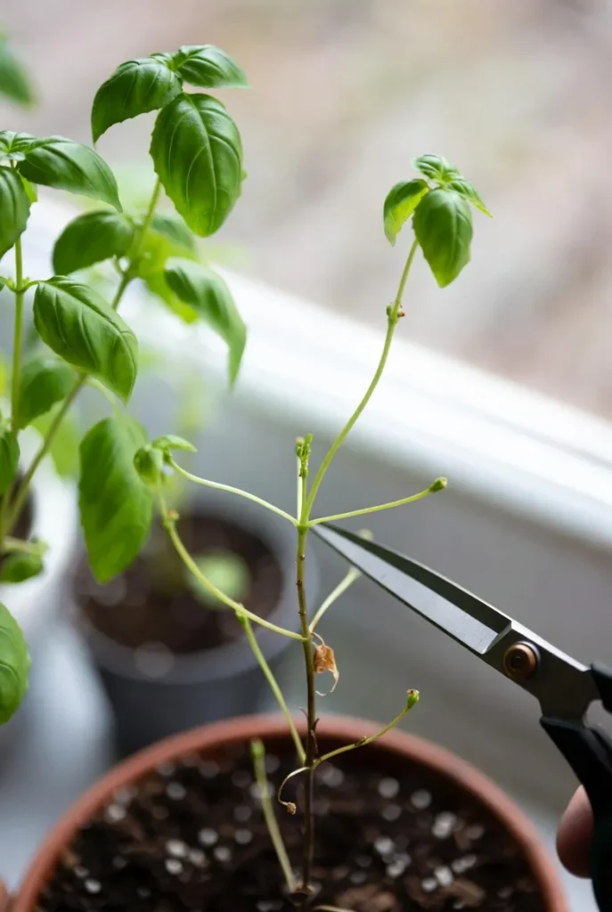 Removing Too Many Leaves