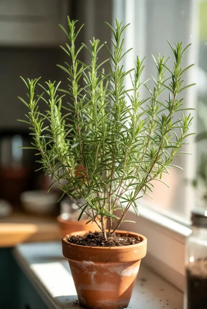 Rosemary (Salvia rosmarinus)