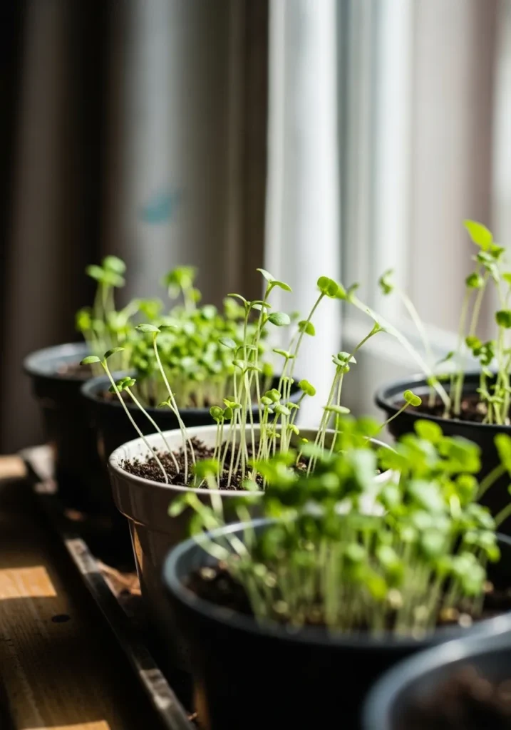 Seedling Growth Stage