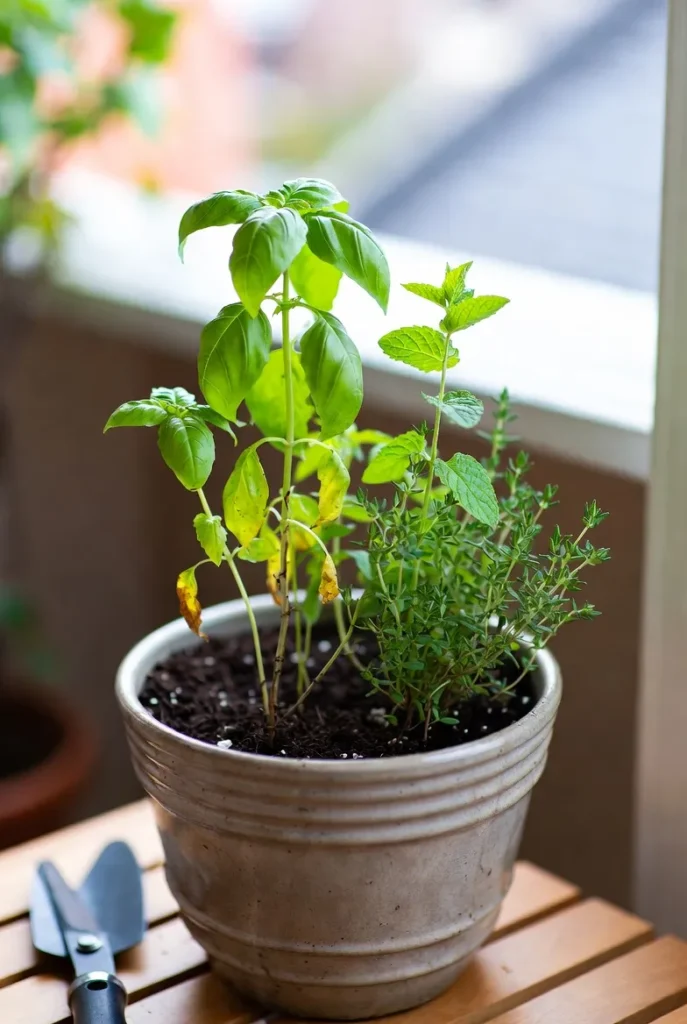 Signs Your Herbs Are Incompatible in One Pot