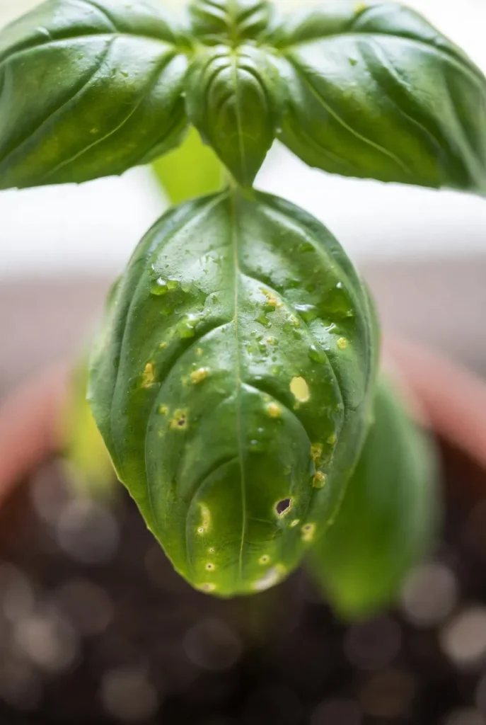 Signs Your Indoor Herbs Have Pests