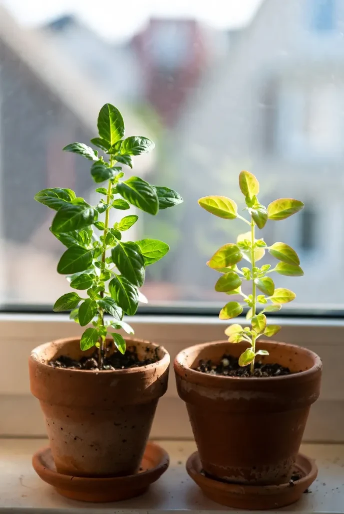 Signs Your Indoor Herbs May Need Fertilizer