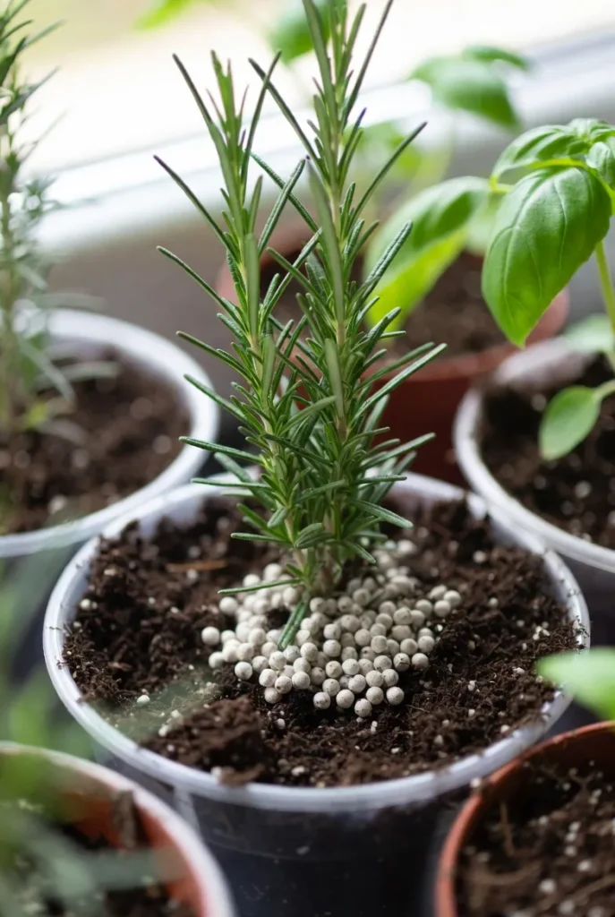 Slow Release Fertilizer