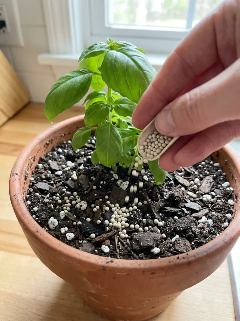 Slow-Release Fertilizers