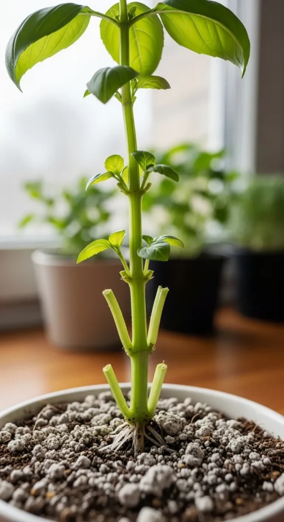 Understanding Herb Cuttings