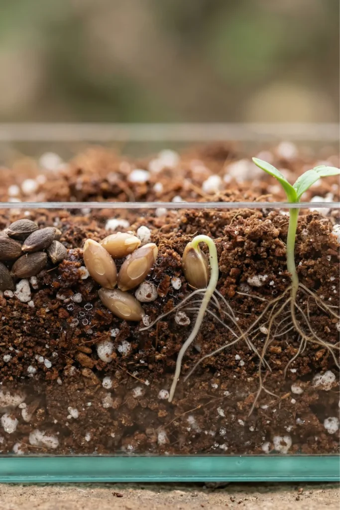 What Is Seed Germination