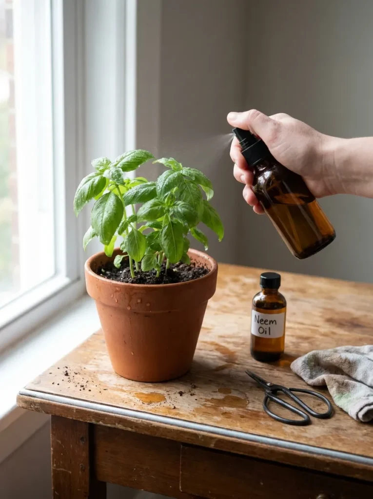 natural pest control